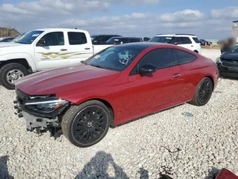 2024 Mercedes-Benz CLE W1KMJ4HB9RF024261