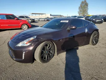 2015 Nissan Z JN1AZ4EH7FM440155