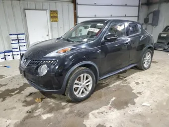 2016 Nissan Juke JN8AF5MV9GT652229