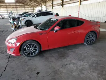 2017 Subaru BRZ JF1ZCAB13H9603922