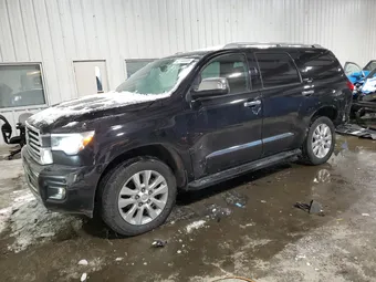 2018 Toyota Sequoia 5TDDY5G16JS158153