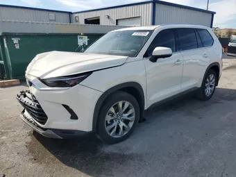 2024 Toyota Grand Highlander 5TDAAAA54RS011529