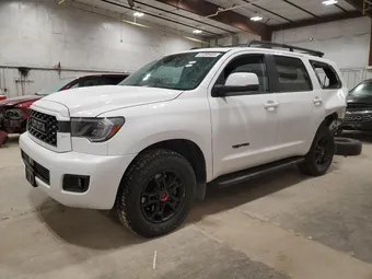 2021 Toyota Sequoia 5TDEY5B10MS181590