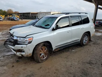 2019 Toyota Land Cruiser JTMCY7AJ9K4079119