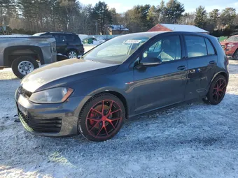 2015 Volkswagen GTI 3VW4T7AU2FM012138