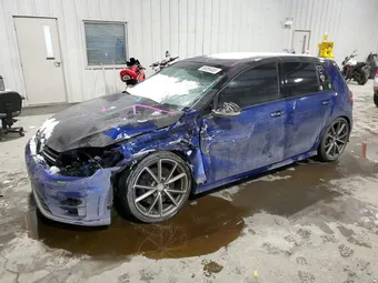 2015 Volkswagen Golf R WVWLF7AUXFW357570
