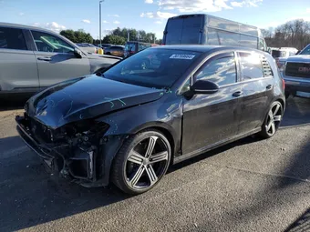 2016 Volkswagen Golf R WVWLF7AU4GW189989