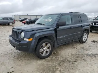 2014 Jeep Patriot 1C4NJPBBXED858974