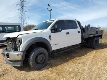 2019 Ford F450 1FD0W4HT2KEF24644