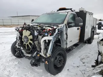 2022 Ford F600 1FDFF6KT5NDA17374