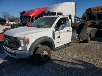 2021 Ford F450 1FDTF4GT3MED58622