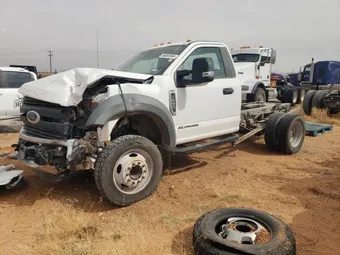 2018 Ford F450 1FDUF4GT0JED03688