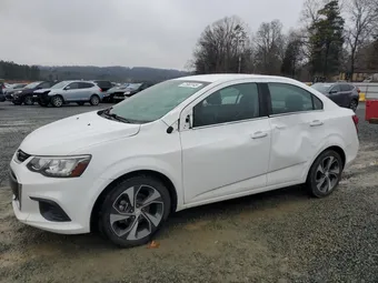 2018 Chevrolet Sonic 1G1JF5SB2J4138821