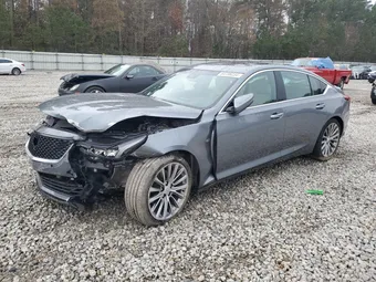 2021 Cadillac CT5 1G6DN5RW9M0114689