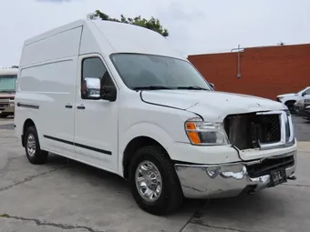 2021 Nissan NV Cargo 1N6AF0LY6MN800599