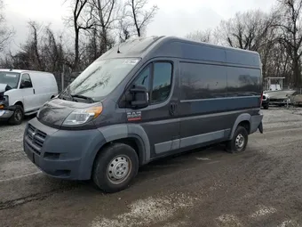 2018 Ram Promaster 3C6TRVCG2JE102652