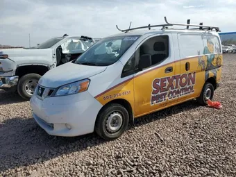 2020 Nissan NV 3N6CM0KN9LK706615