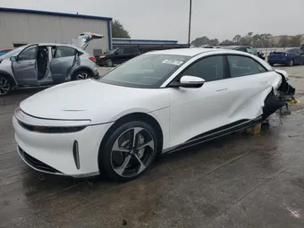 2025 Lucid Air 50EA1TEA1SA008797