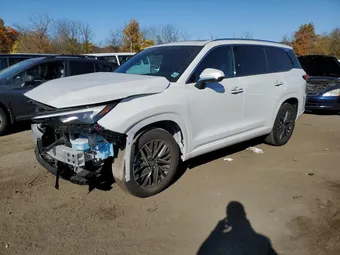 2024 Lexus TX 350 5TDAAAB6XRS004849