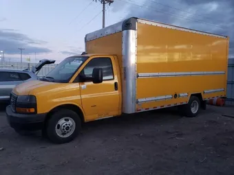 2022 GMC Savana 7GZ37TC7XNN002726
