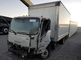 2021 Isuzu JALC4W168M7005112