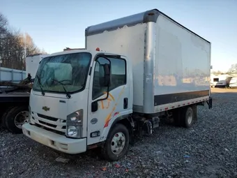 2020 Chevrolet C/K4500 JALCDW163L7013276