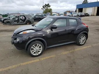 2014 Nissan Juke JN8AF5MV9ET481303