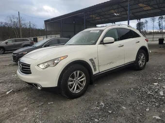 2016 Infiniti QX70 JN8CS1MU7GM670825