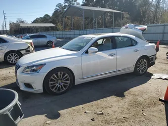 2014 Lexus LS JTHBL5EF0E5127897