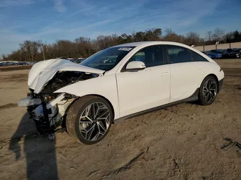 2023 Hyundai Ioniq 6 KMHM34AC6PA020049