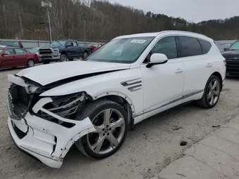 2021 Genesis GV80 KMUHBDSB4MU059390