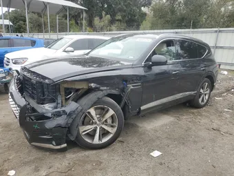 2023 Genesis GV80 KMUHBDSB5PU115342