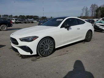 2024 Mercedes-Benz CLE W1KMJ4HB6RF020071