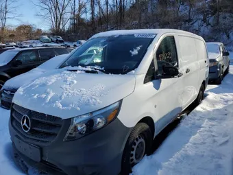 2020 Mercedes-Benz Metris W1YV0BEY1L3753583