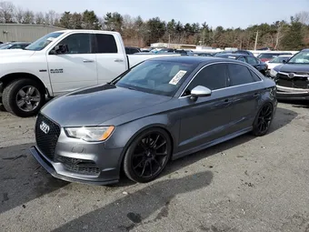 2016 Audi S3 WAUB1GFF3G1027320