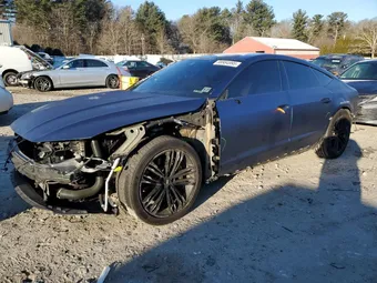 2019 Audi A7 WAUR2AF24KN029018