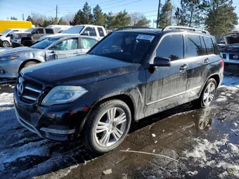 2014 Mercedes-Benz GLK-Class WDCGG8JB5EG335966