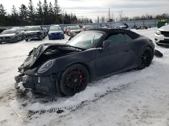 2020 Porsche 911 WP0CB2A99LS262916