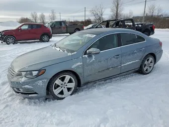 2014 Volkswagen CC WVWBN7AN3EE523553