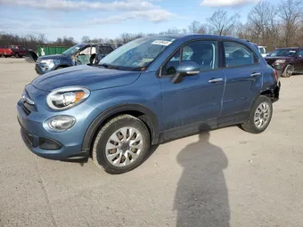 2017 Fiat 500X ZFBCFXAH9HP617668