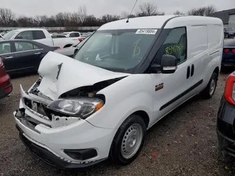 2022 Dodge Promaster ZFBHRFAB8N6Y47285