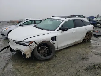 2024 Acura ZDX 4W5KHNRL6RZ507279