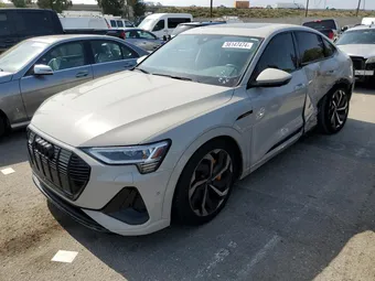 2022 Audi e-tron Sportback WA12AAGE0NB034670