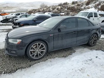 2015 Audi S4 WAUBGAFL9FA097520