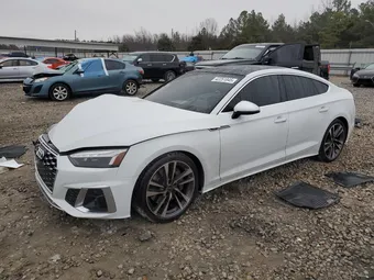 2023 Audi S5 WAUC4CF51PA042586