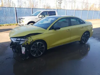 2023 Audi S3 WAUH3CGY8PA075442
