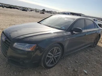 2017 Audi A8 WAU43AFD5HN015873