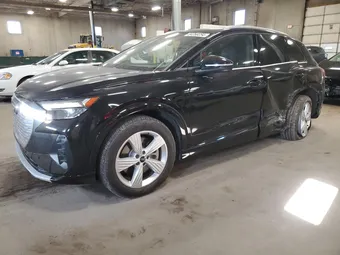 2022 Audi Q4 e-tron WA1G2BFZXNP048625