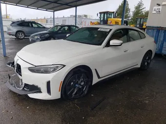 2024 BMW i4 WBY43AW09RFR83162