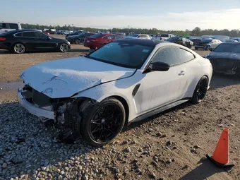 2024 BMW M4 WBS43AZ09RCP58277